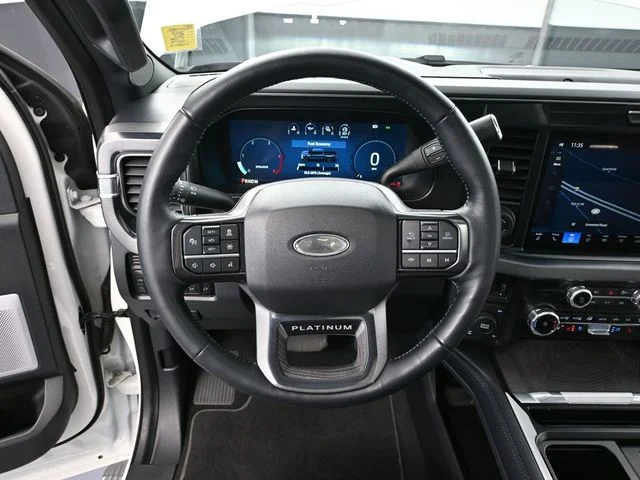 2025 Ford F-250 Super Duty Platinum - Photo 29
