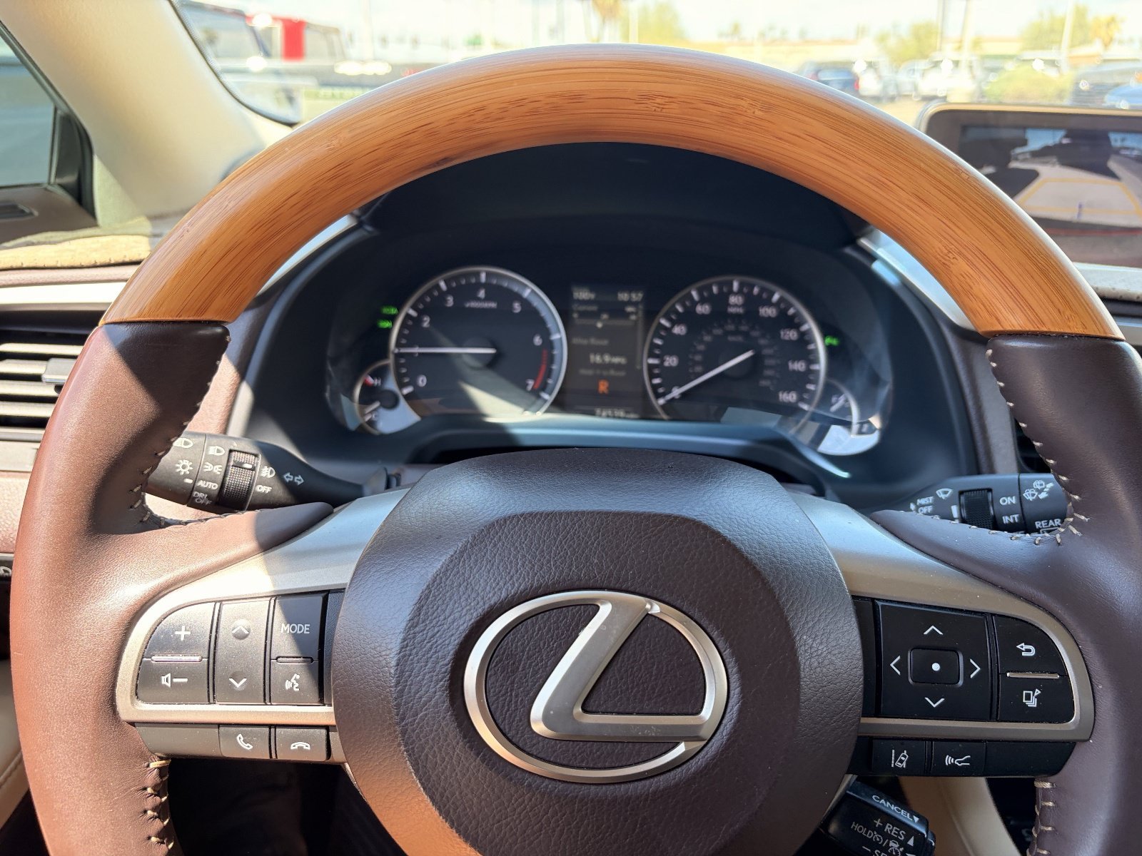 Used 2017 Black Lexus F Sport image 24