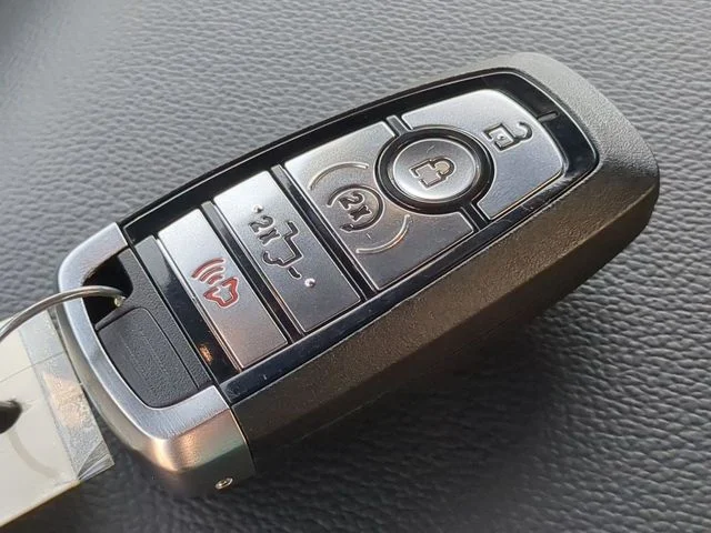 New 2026 Silver Ford Lariat image 29