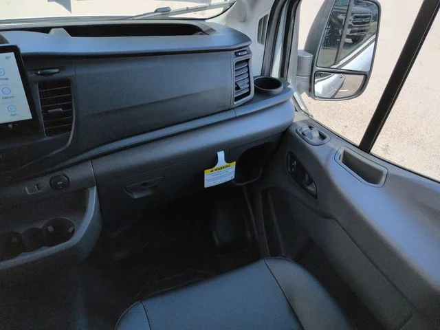New 2026 Oxford White Ford Cargo Van image 17