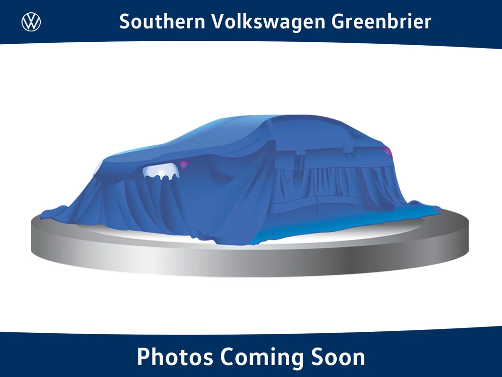 Used 2022 White Volkswagen 2.0T SE image 1