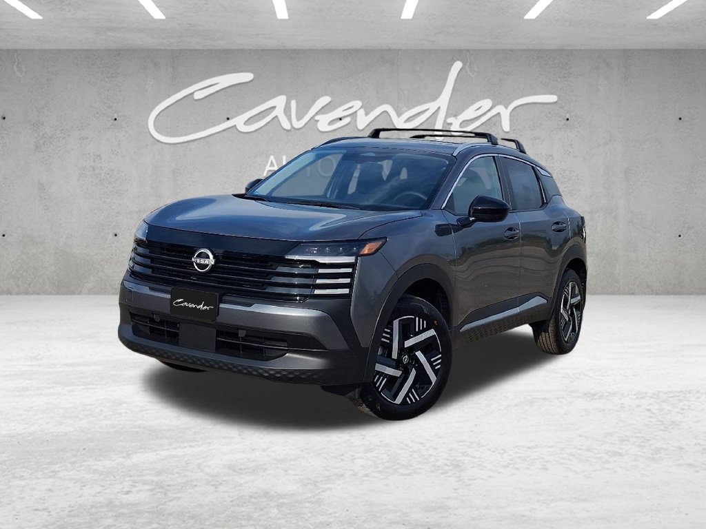 2027 Nissan KICKS