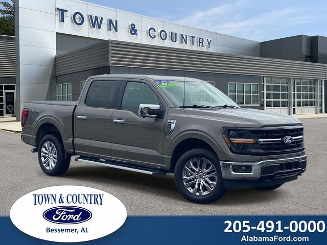 2025 Ford F-150 XLT
