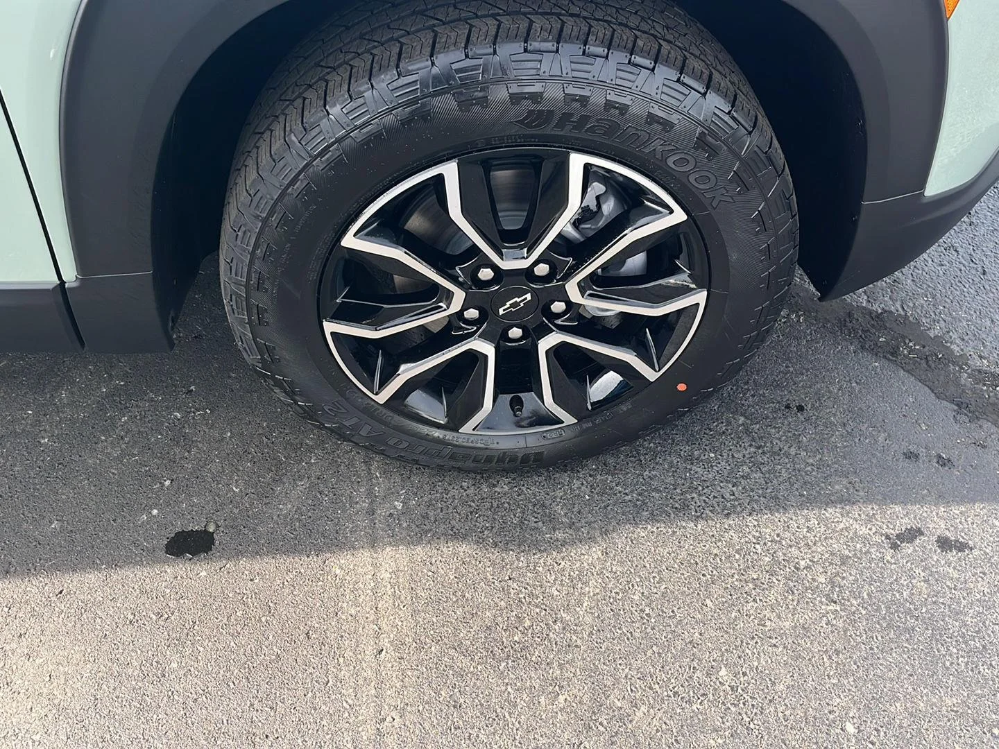 2026 Chevrolet Trailblazer Activ - Photo 31