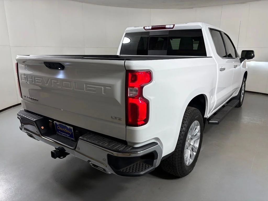 Used 2026 White Chevrolet LTZ image 8