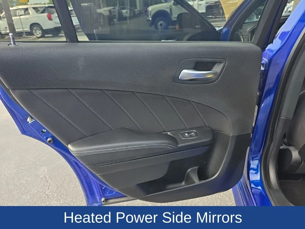 Used 2022 Indigo Blue Dodge GT image 9