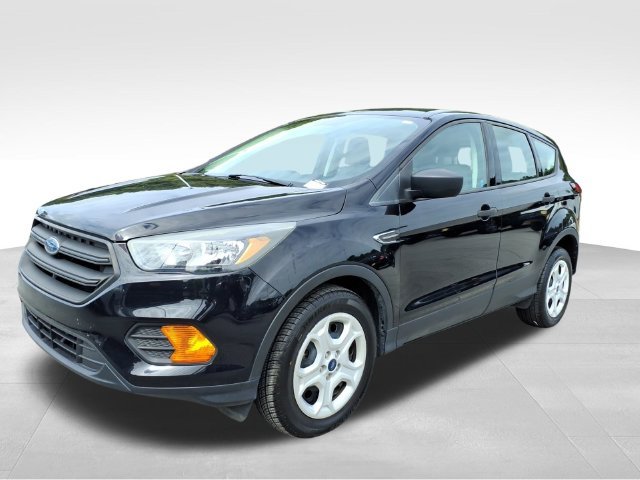 Used 2019 Ford Escape S with VIN 1FMCU0F76KUA44310 for sale in Bristol, TN