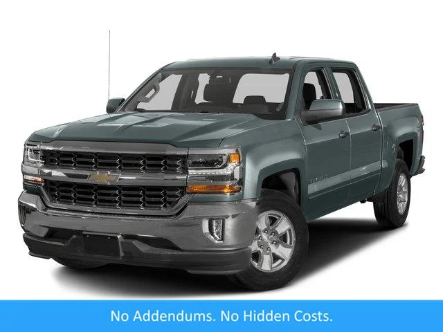 2016 Chevrolet Silverado 1500 LT