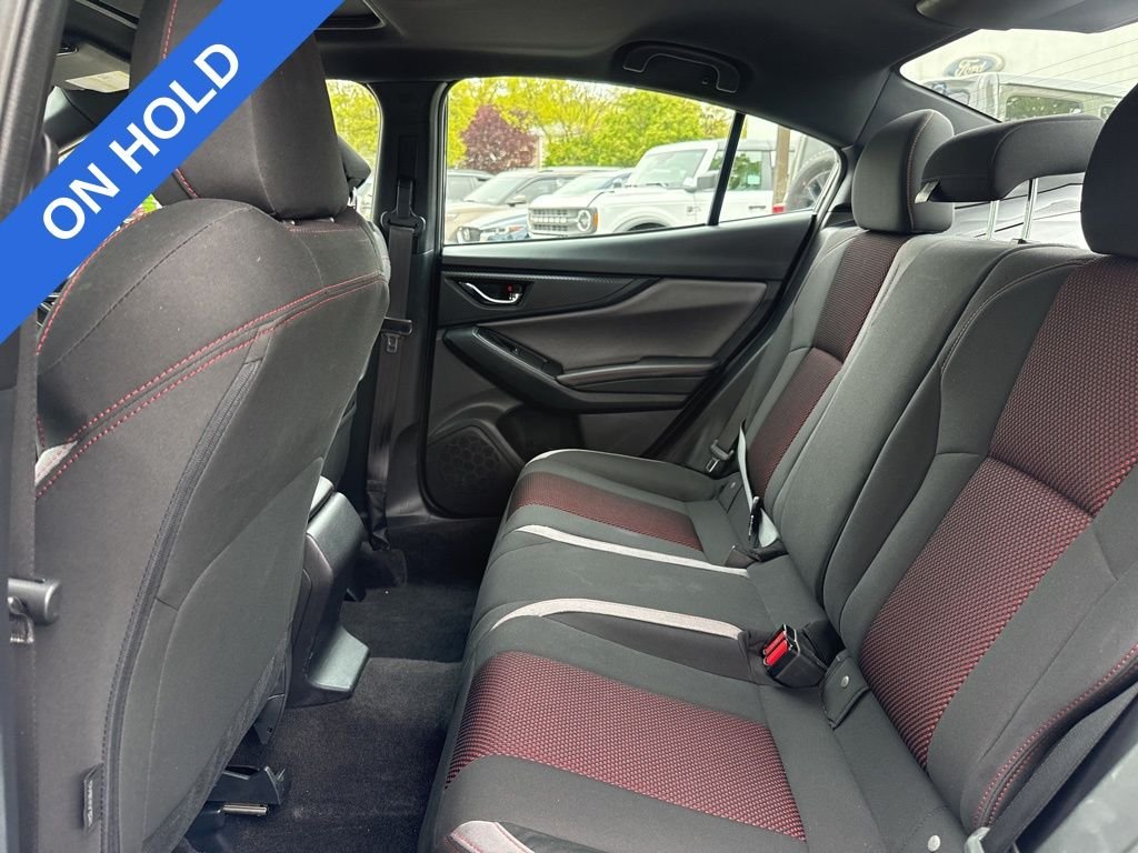 Certified Used 2023 Gray Subaru Sport image 25