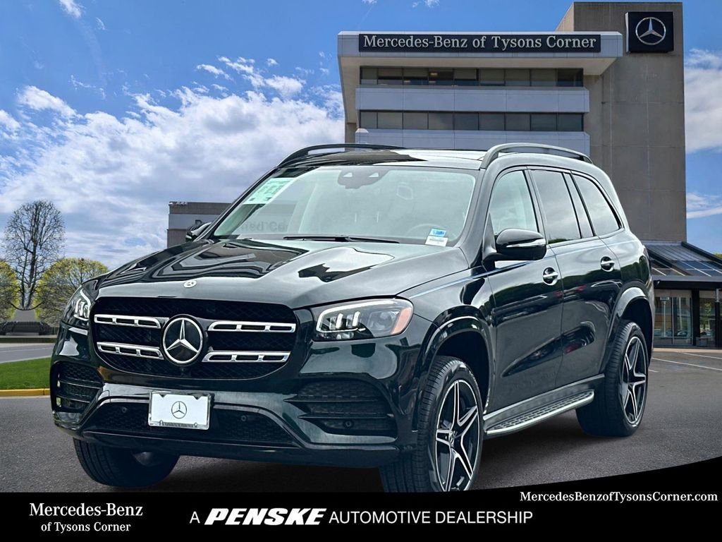 2023 Mercedes-Benz GLS GLS 450's photo