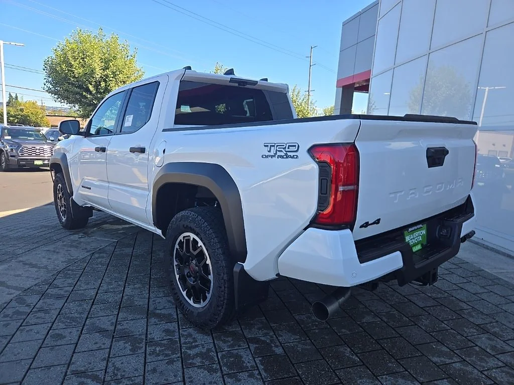 New 2026 Ice Toyota TRD Off-Road image 3