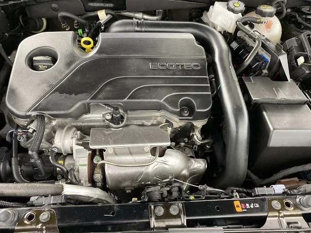 Used 2024 Black Chevrolet LT image 32