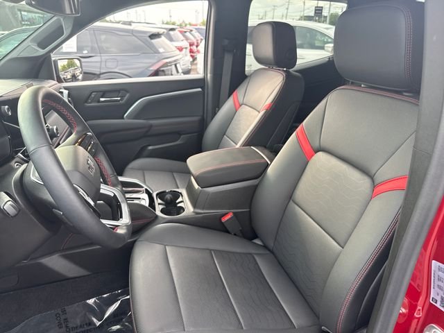 Used 2025 Red Chevrolet Z71 image 13