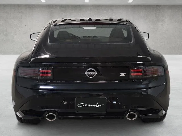 New 2026 Black Nissan Performance image 15