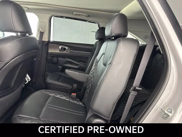 Used 2023 Gray Kia X-Line SX Prestige image 47