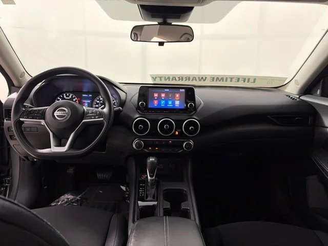 Used 2023 Gray Nissan S image 21
