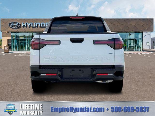 New 2026 White Hyundai SE AWD image 6