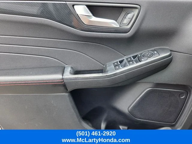 Used 2024 Gray Metallic Ford ST-Line image 32