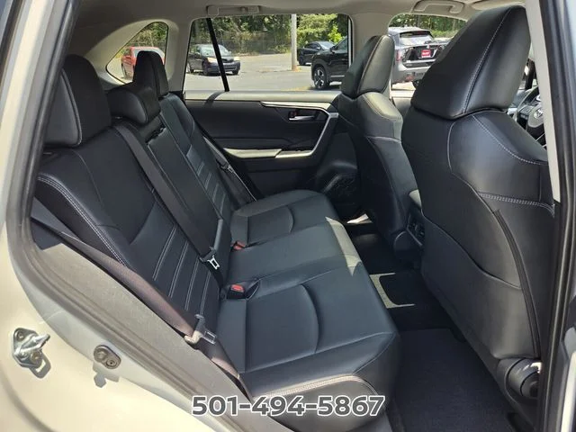 Used 2023 Beige Toyota XLE Premium image 14