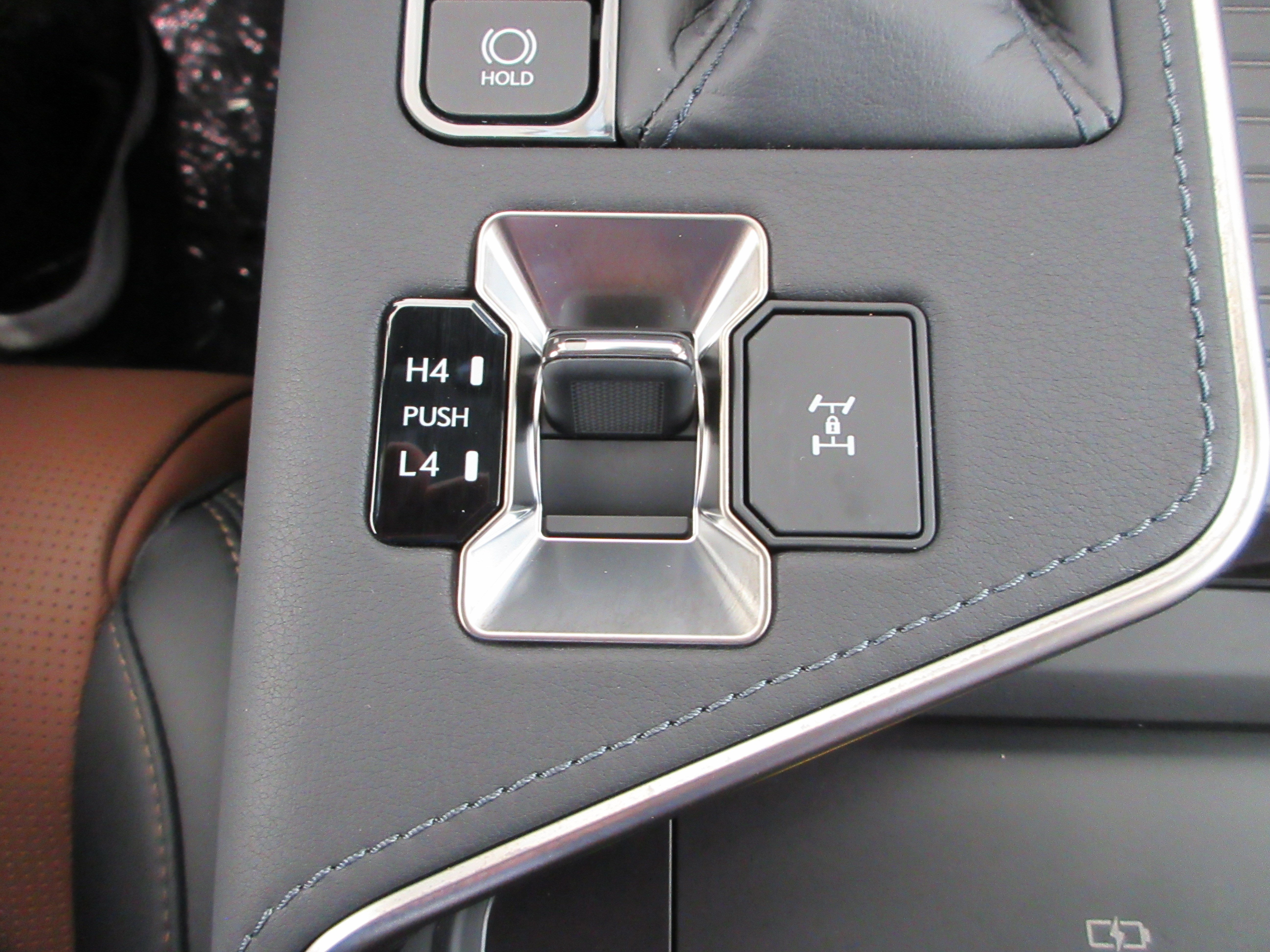 Used 2026 Caviar Lexus 550 Luxury+ image 54