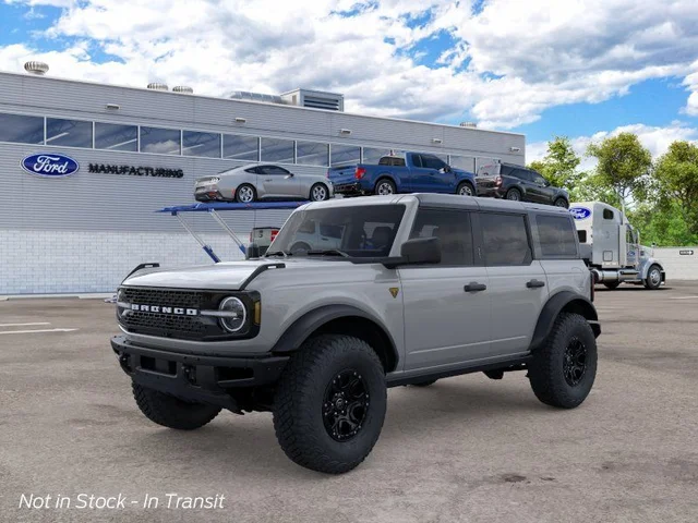 2026 Ford Bronco Badlands®