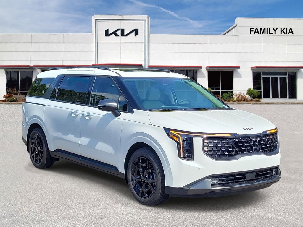 2026 Kia Sedona SX Prestige HEV's photo