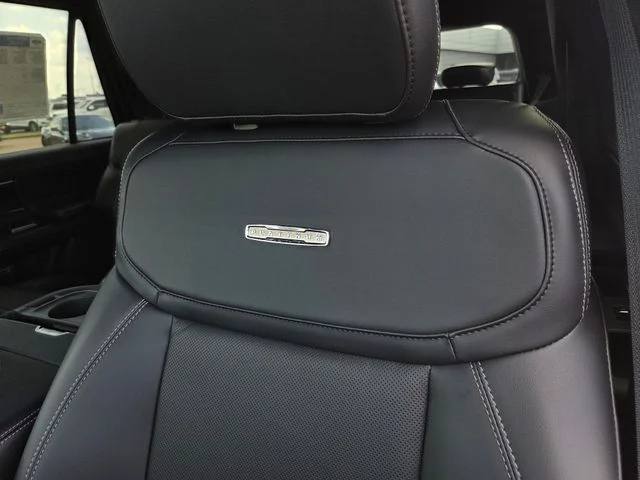 New 2026 Agate Black Metallic Ford Platinum® image 38