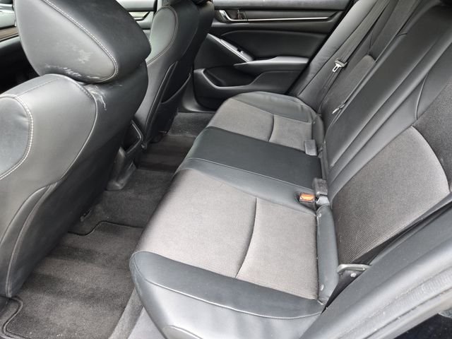 Used 2018 Black Honda Sport image 28