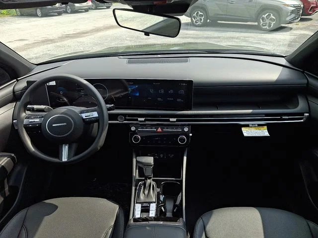 New 2026 Green Hyundai SEL image 10