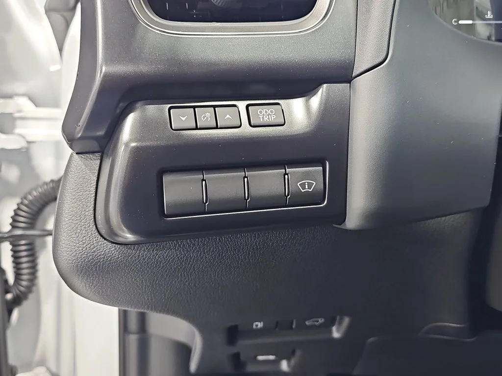 New 2026 Ultra White Lexus PREMIUM AWD image 25