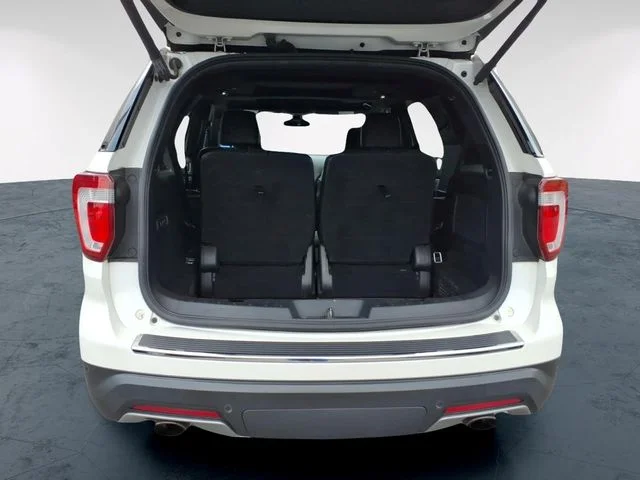 Used 2019 White Ford Limited image 8