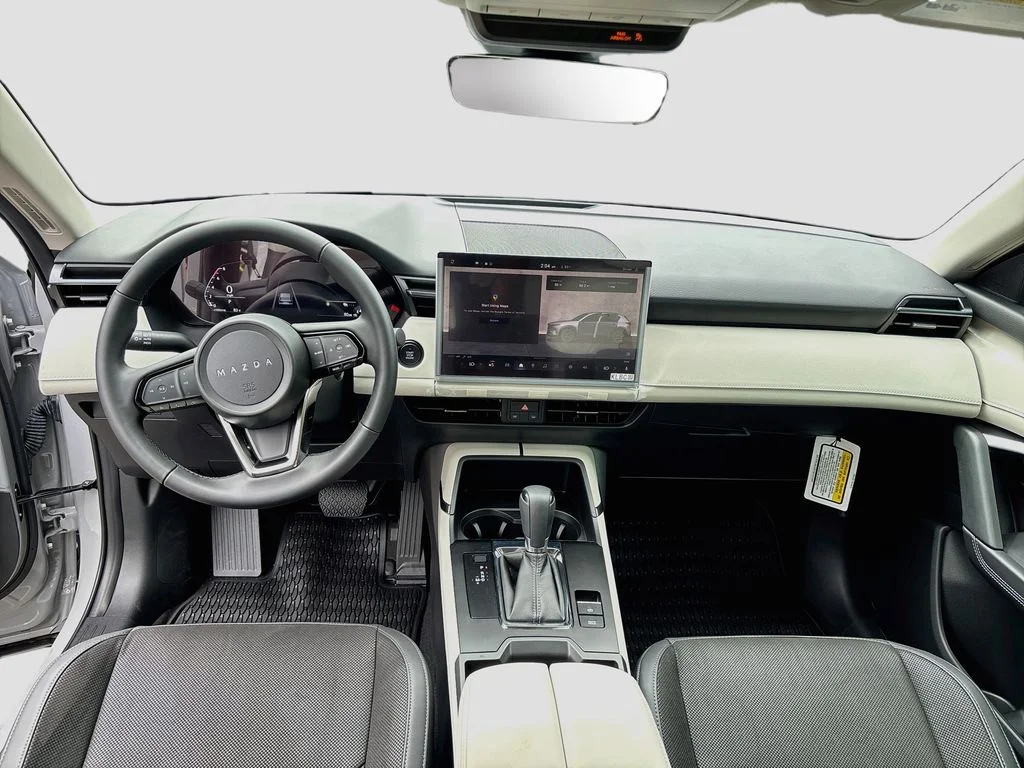 New 2026 Aero Gray Metallic Mazda 2.5 S Select AWD image 21