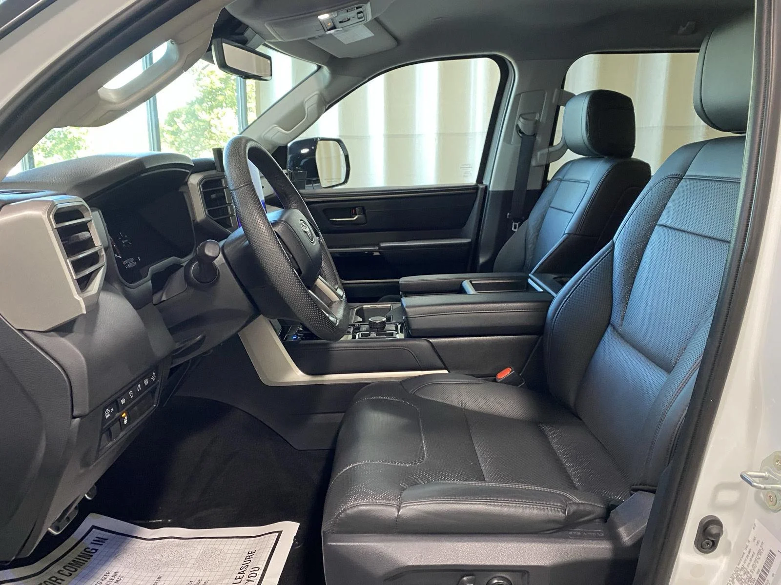 Used 2024 Wind Chill Pearl Toyota Limited image 2
