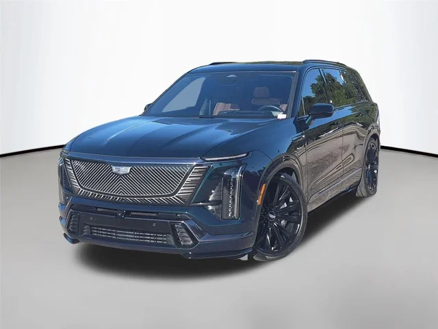 2026 CADILLAC VISTIQ PLAT