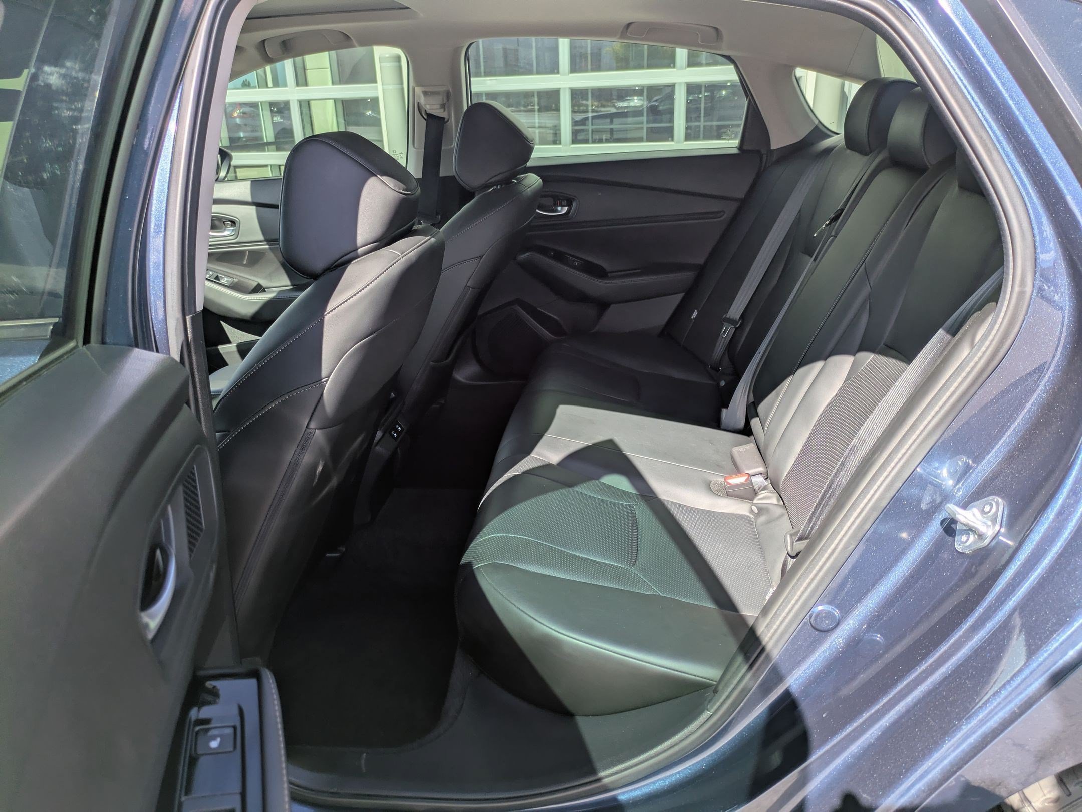 2025 Honda Accord Hybrid Touring - Photo 64