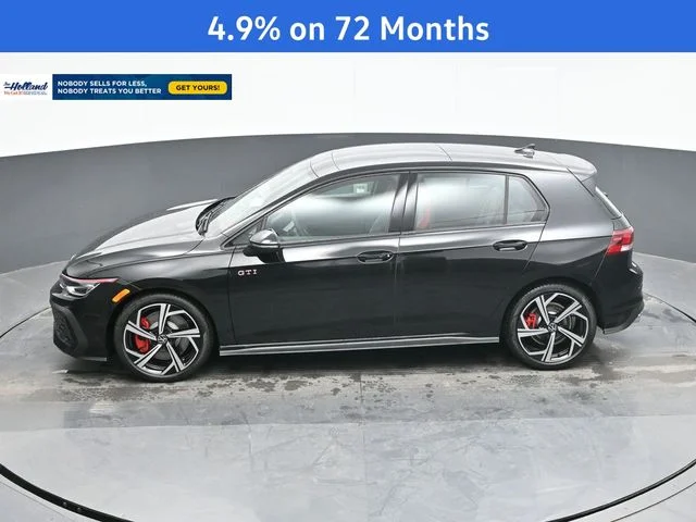 2026 Volkswagen Golf GTI SE - Photo 12