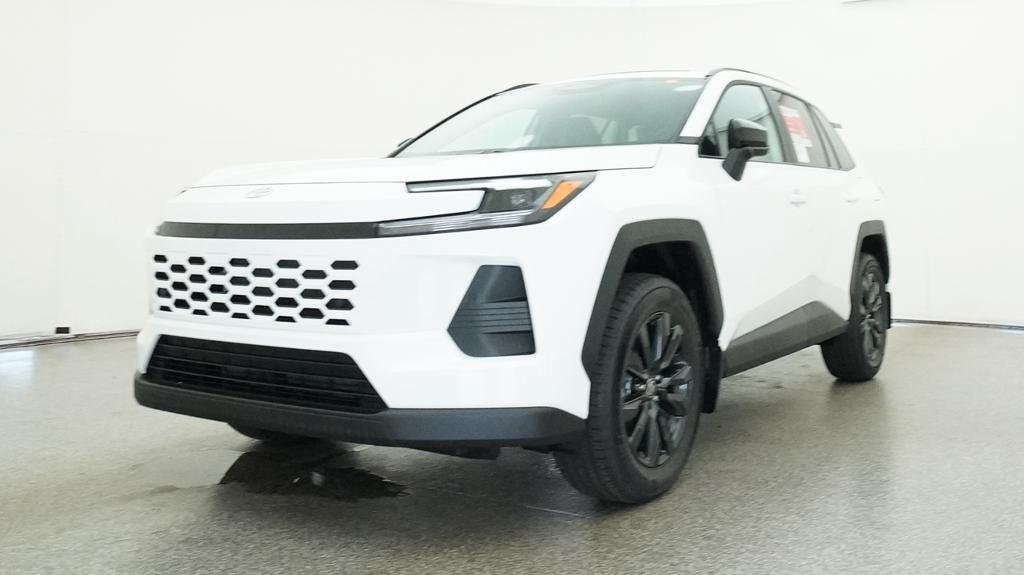 New 2026 Ice Cap Toyota XLE Premium image 19