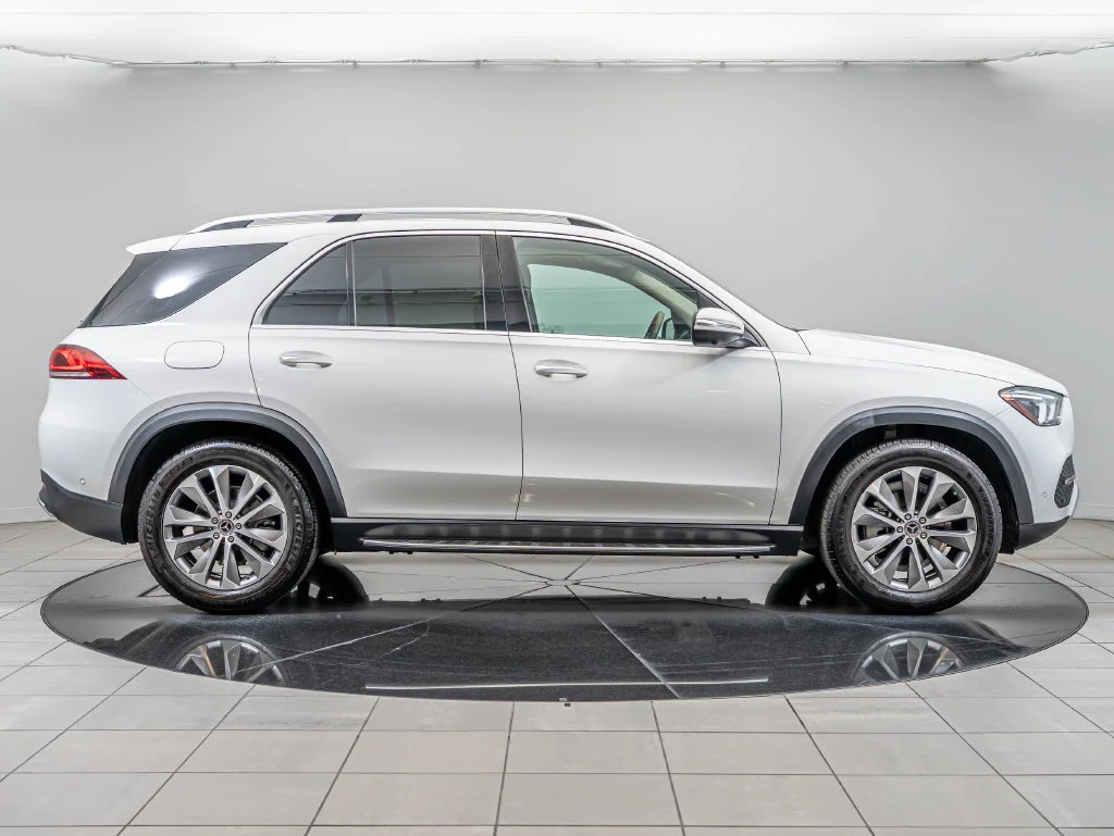 Used 2020 Polar White Mercedes-Benz GLE 350 image 11
