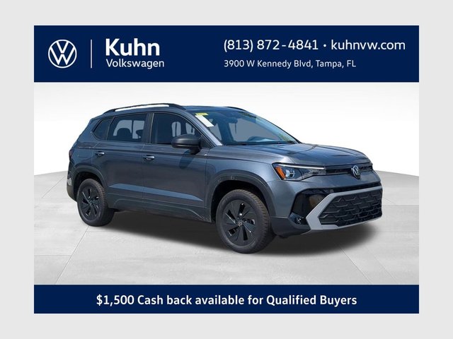 2026 Volkswagen Taos 1.5T S