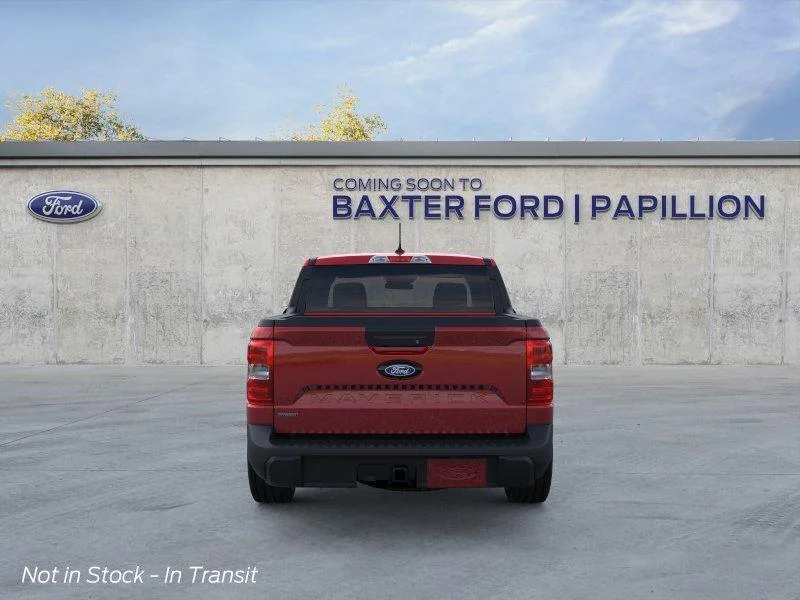 New 2026 Ruby Red Metallic Tinted Clearcoat Ford XLT image 22