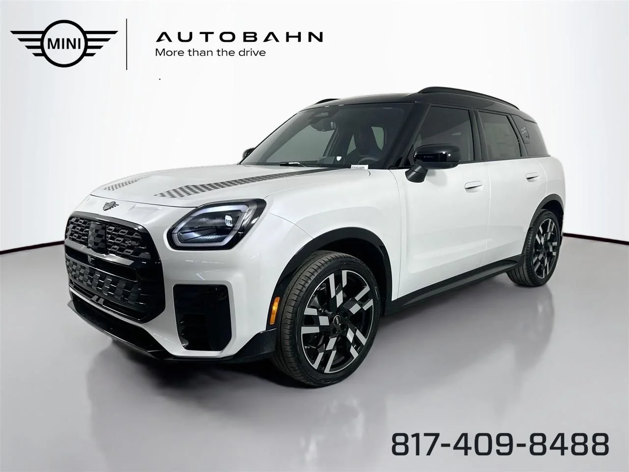 2026 MINI Countryman S ALL4's photo