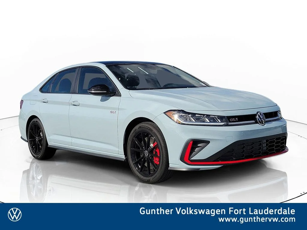 2026 Volkswagen Jetta