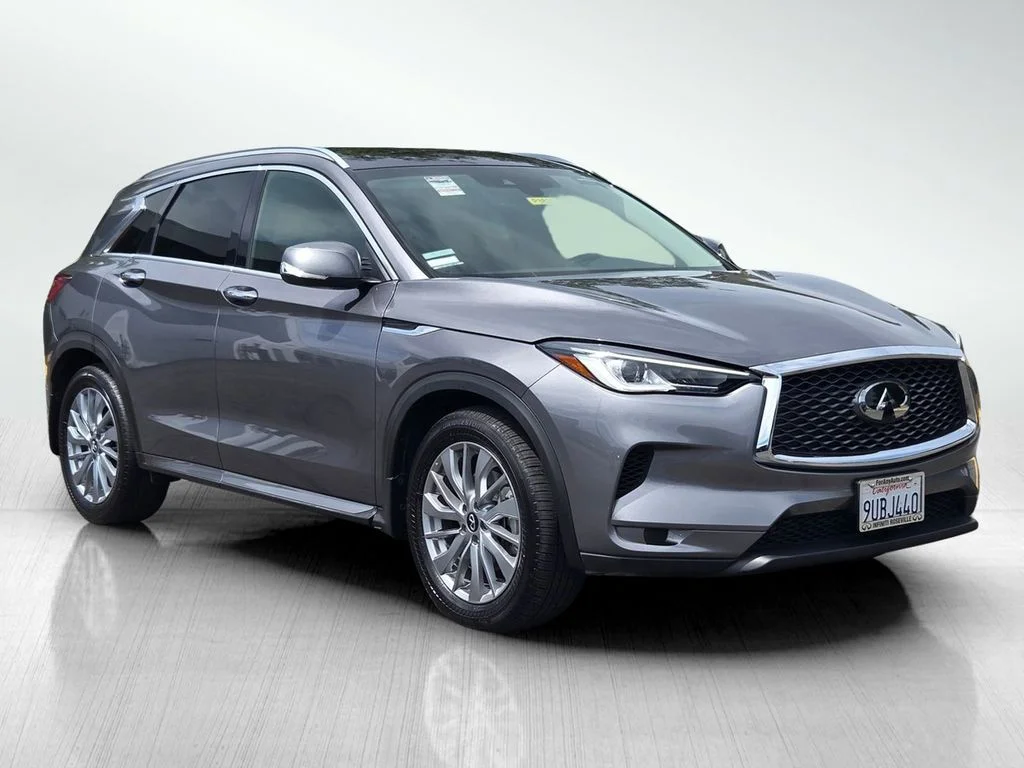 2025 INFINITI QX50 Luxe AWD's photo