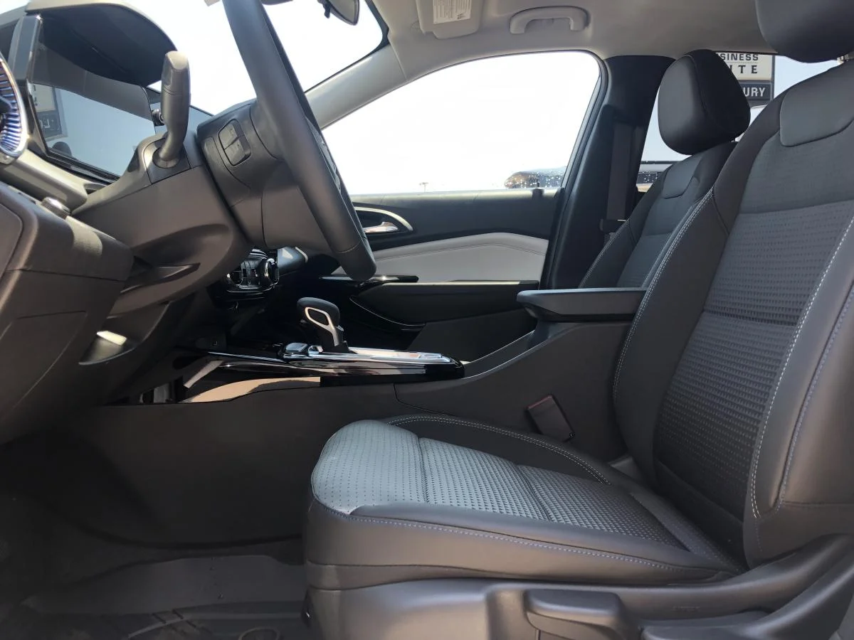 New 2026 White Chevrolet Fwd 4dr Lt image 10