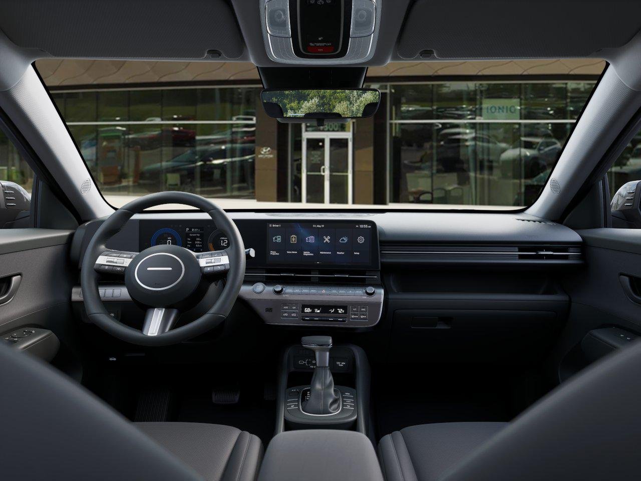 New 2026 Atlas White Hyundai SEL Sport image 12