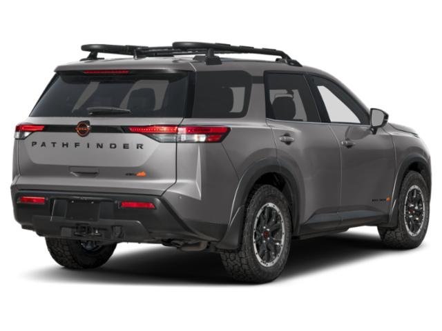 New 2026 Gun Metallic Nissan Rock Creek image 3