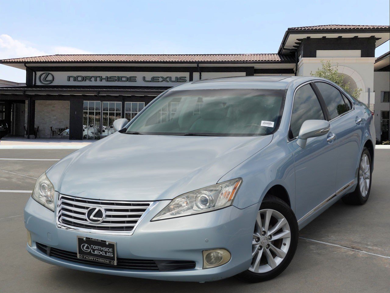 2010 Lexus ES 350