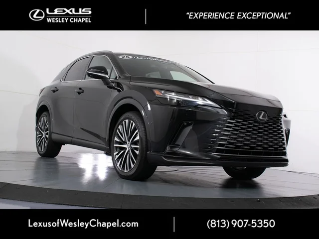 2025 Lexus RX 350 Premium Plus