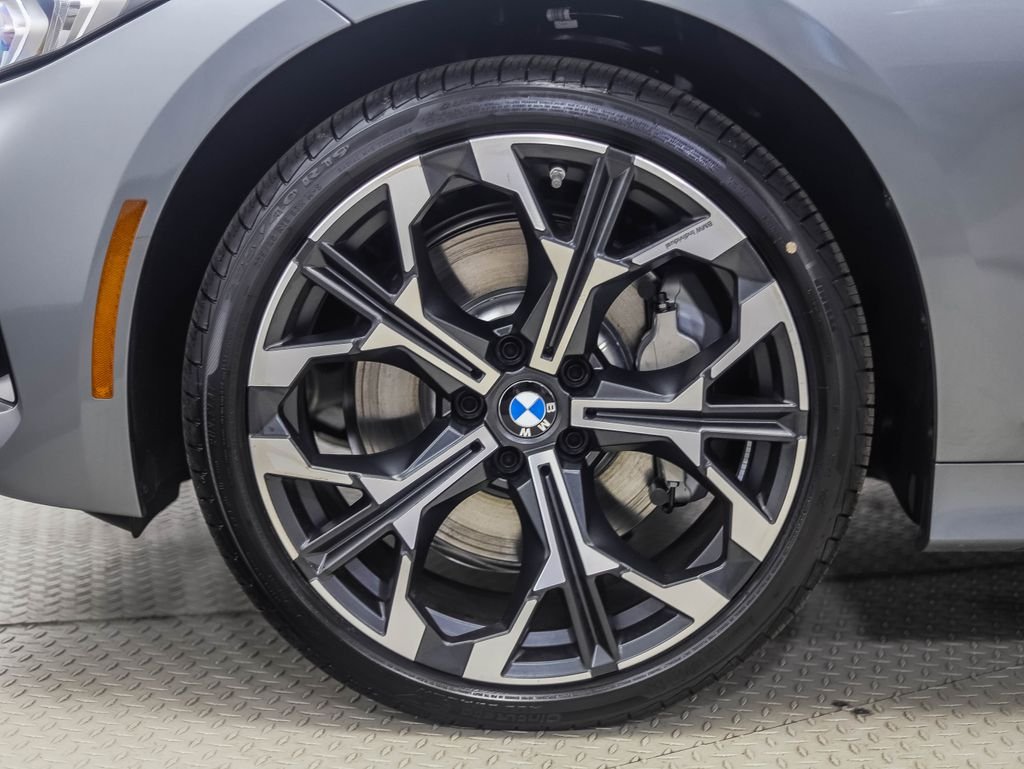 Used 2026 BMW 3 Series 330i with VIN WBA23LA01TFV87095 for sale in Minneapolis, Minnesota