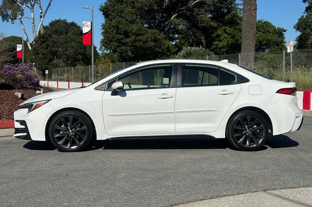 2024 Toyota Corolla SE - Photo 8